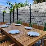 Sioux Stilvolle Designapartments Im Zentrum Augsburgo