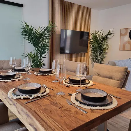 Sioux Stilvolle Designapartments Im Zentrum Apartamento