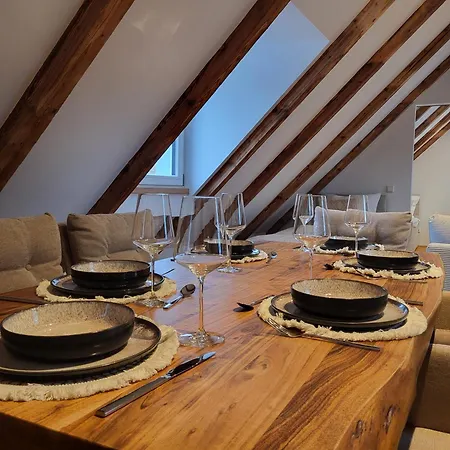 Sioux Stilvolle Designapartments Im Zentrum Apartament *