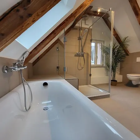 Sioux Stilvolle Designapartments Im Zentrum Apartament Augsburg