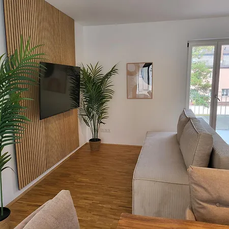 Apartamento Sioux Stilvolle Designapartments Im Zentrum *