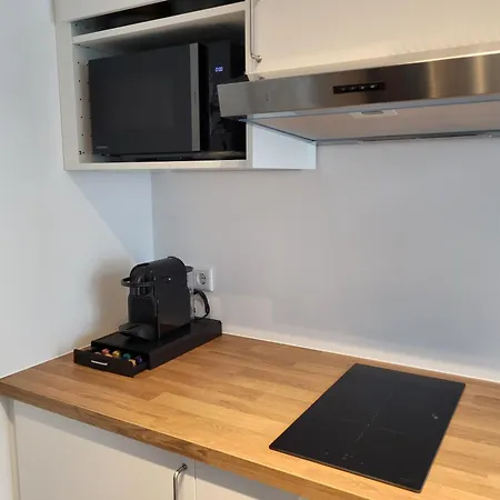 Sioux Stilvolle Designapartments Im Zentrum Apartament Augsburg