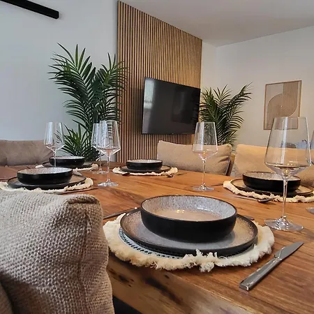 Sioux Stilvolle Designapartments Im Zentrum