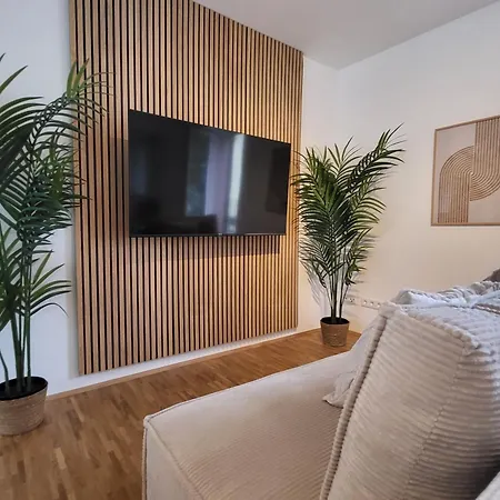 Sioux Stilvolle Designapartments Im Zentrum Apartament Augsburg