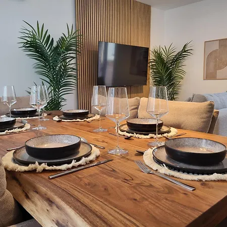 Apartament Sioux Stilvolle Designapartments Im Zentrum *