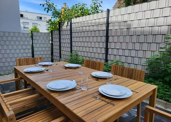 Sioux Stilvolle Designapartments Im Zentrum アウグスブルク