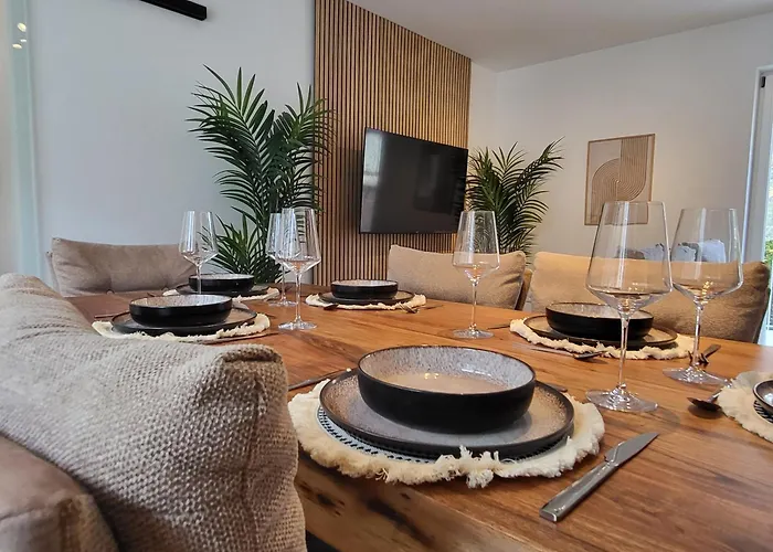 Sioux Stilvolle Designapartments Im Zentrum