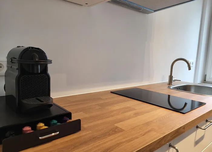 Sioux Stilvolle Designapartments Im Zentrum アパート アウグスブルク