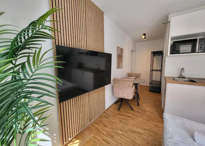 Sioux Stilvolle Designapartments Im Zentrum アパート *