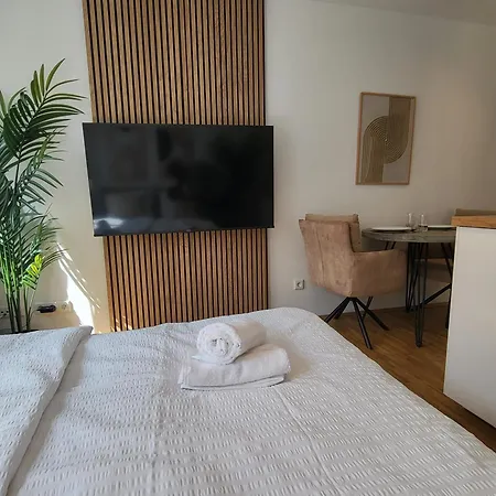 Sioux Stilvolle Designapartments Im Zentrum Apartment