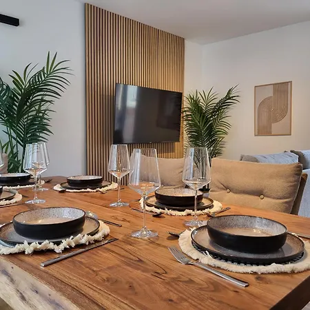 Sioux Stilvolle Designapartments Im Zentrum *