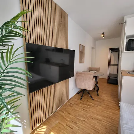 Sioux Stilvolle Designapartments Im Zentrum Apartament *