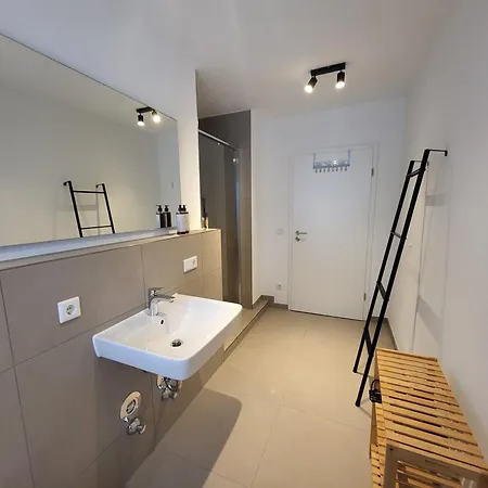 Sioux Stilvolle Designapartments Im Zentrum Apartament