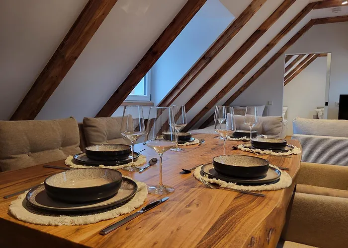 Sioux Stilvolle Designapartments Im Zentrum Apartment *