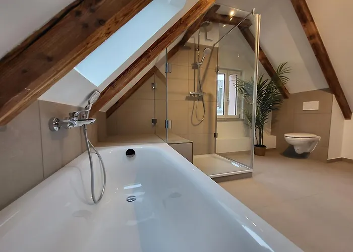 Sioux Stilvolle Designapartments Im Zentrum Daire Augsburg