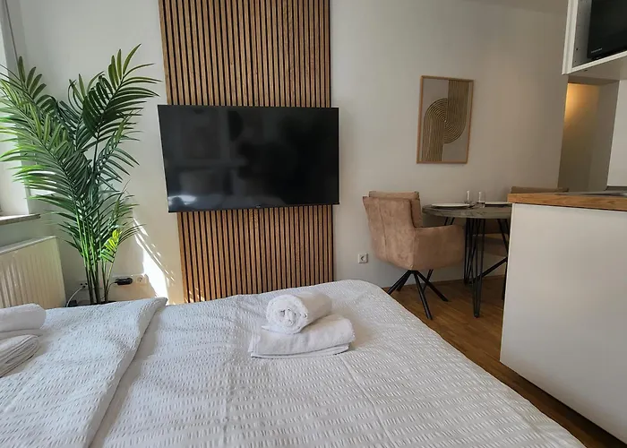 Sioux Stilvolle Designapartments Im Zentrum Apartment