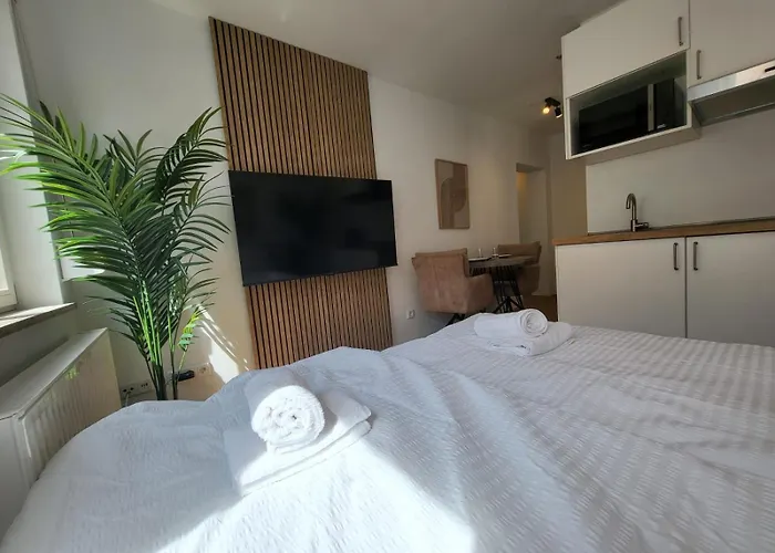 Sioux Stilvolle Designapartments Im Zentrum *