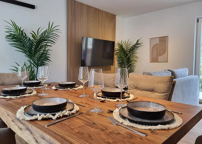 Sioux Stilvolle Designapartments Im Zentrum *